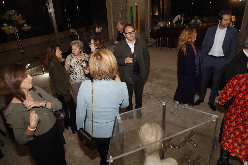ITINÉRAIRES - Upcycled Contemporary Art exhibition
